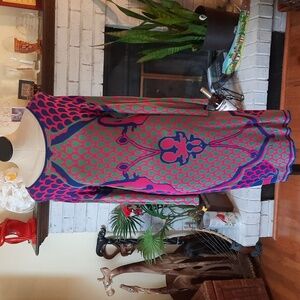 Neiman Marcus Mid Length Dress size XL